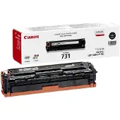 Canon Toner 731 BK Zwart
