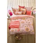 Pip studio Dekbedovertrek Hakuna Lila Percal-260 x 200 / 220 cm | Extra Breed