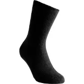 Woolpower - Socks 600 - Expeditiesokken 45-48, zwart