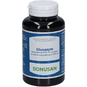 Bonusan Glucazym 90 St Capsules