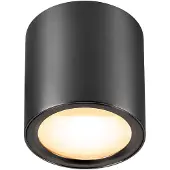 SLV LED Plafondlamp | 11W 2000K/3000K 36lm 920/930 | IP20 Dimbaar | OCULUS