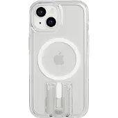 Tech21 Evo Crystal Kick MagSafe - iPhone 15/16e - White