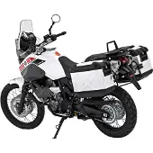 Hepco & becker Xplorer 30l 610208 00 00 Left Zijkoffer