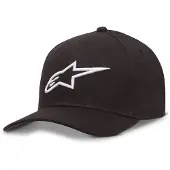 Alpinestars Ageless Curved Flexfit pet by