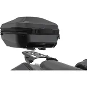 SW-Motech URBAN ABS topcase - 16-29 l. DHV systeem. ABS plastic. Zwarte.