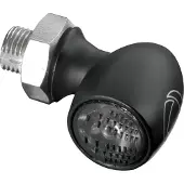 Kellermann LED Flasher Atto Dark, getint glas