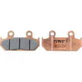 TRW Remblokkenset, schijfrem MCB682TRQ
