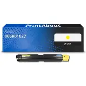 PrintAbout Toner 006R01827 Geel Hoge capaciteit geschikt voor Xerox