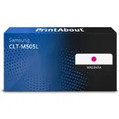 PrintAbout Toner CLT-M505L (SU302A) Magenta geschikt voor Samsung