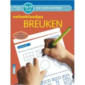 Deltas Oefenblaadjes breuken (10-11j)