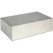 Gainta G0247 Behuizing 187 x 118 x 56.5 Aluminium Aluminium gelegeerd Aluminium 1 stuk(s)