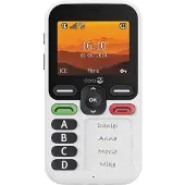 Doro Leva X10 Wit