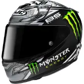 HJC RPHA 12 Quartararo Replica Zwart Integraalhelm Maat S