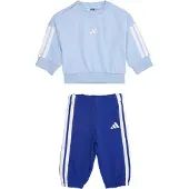 Adidas Trainingspak 'Essentials' royal blue/koningsblauw / lichtblauw / wit