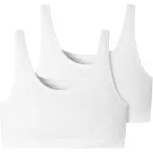 Schiesser BH '95/5 Organic Cotton' wit