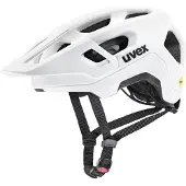 Uvex - Kid's React MIPS - Fietshelm 52-56 cm, wit