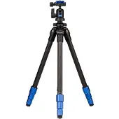 Benro TSSL08CN00P Super Slim Carbon statief met Balhoofd