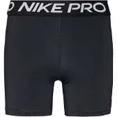 Nike Sportbroek 'Pro 365' grijs / zwart / wit