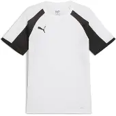 Puma Functioneel shirt zwart / wit
