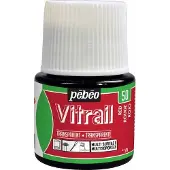 Pebeo vitrail transparant - 50 red 45 ml