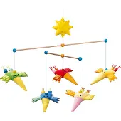 Haba Mobiel Kwinkelaars - Vogels