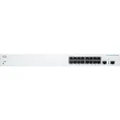 Cisco CBS220-16T-2G-EU Smart 16-port GE, 2x1G SFP