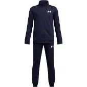 Under Armour Trainingspak 'Rival' donkerblauw / wit