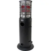 Saro Gasverwarmingsstraalcabine, model AREA LOUNGEHEATER