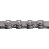 Kmc Z1X EPT 1/8'' zilver BMX ketting