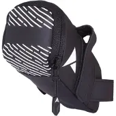 Altura Nightvision Road 0.6L Zadeltas Zwart - M