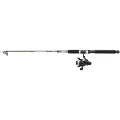 Mitchell Tanager Camo Ii Tele Spinning Combo Zilver 2.10 m / 7-20 g