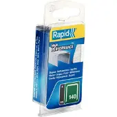 Rapid Nr. 140 vlakdraadnieten 12 mm, 650 stuks - 40109516 - 40109516