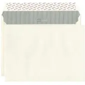 Elco Documento Enveloppen Zonder Venster B5 250 (B) x 176 (H) mm Kleefstrip Beige 120 g/m² 250 Stuks
