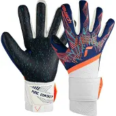Reusch Pure Contact Fusion Goalkeeper Gloves Veelkleurig 8