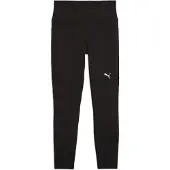 Puma Sportbroek 'Tad Essentials' zwart / offwhite