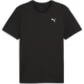 Puma Functioneel shirt 'Tad Essentials' zwart