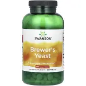 Swanson Health brouwersgist 500 mg 500 stuks