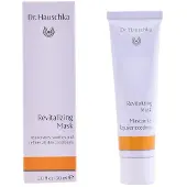 Dr. Hauschka Masker - DR.HAUSCHKA - Revitaliserend - 30ml - Alle huidtypes - Vrouw