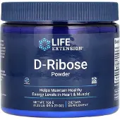 Life Extension - D-Ribose Poeder - 150g