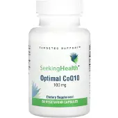 Seeking Health - Optimale CoQ10, 100 mg - 60 capsules
