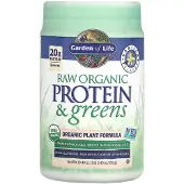 Garden of life - Rauw Eiwit &amp; Groenten - 550 - 650 gram