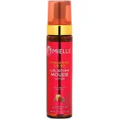 Mielle , Curl Definierende Mousse Met Houding, Pomegranate & Honey, 7.5 fl oz (222 ml)