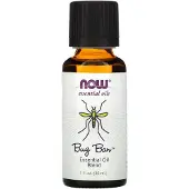 Now , Essentiële Olien, Bug Ban, 1 fl oz (30 ml)