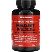 Musclemeds , Feast Mode, Appétiet Stimulerende Complex, 90 Capsules