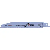 Bosch Reciproblad S123Xf 100mm Metaal 5St