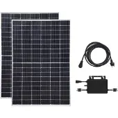 Technaxx 5121, 800 W, 410 W, 850 kWh, 2,33 kWh, 31,46 V, 13,04 A