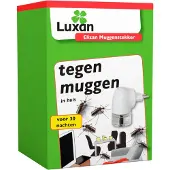 Luxan Elizan muggenstekker 1st plus 30 ml