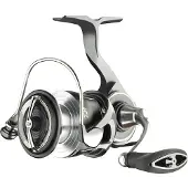 Daiwa Luvias 24 Pc Lt Spinning Reel Zilver 3000D