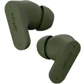 DeFunc True ANC Earbuds - Draadloze oordopjes - Bluetooth draadloze oortjes - Met ANC noise cancelling functie - Green