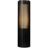Nordlux Paallamp Aludra E27 zwart IP44 45cm - 4800840